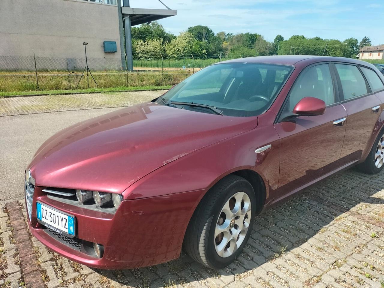 Alfa Romeo 159 1.8 Sportwagon Progression