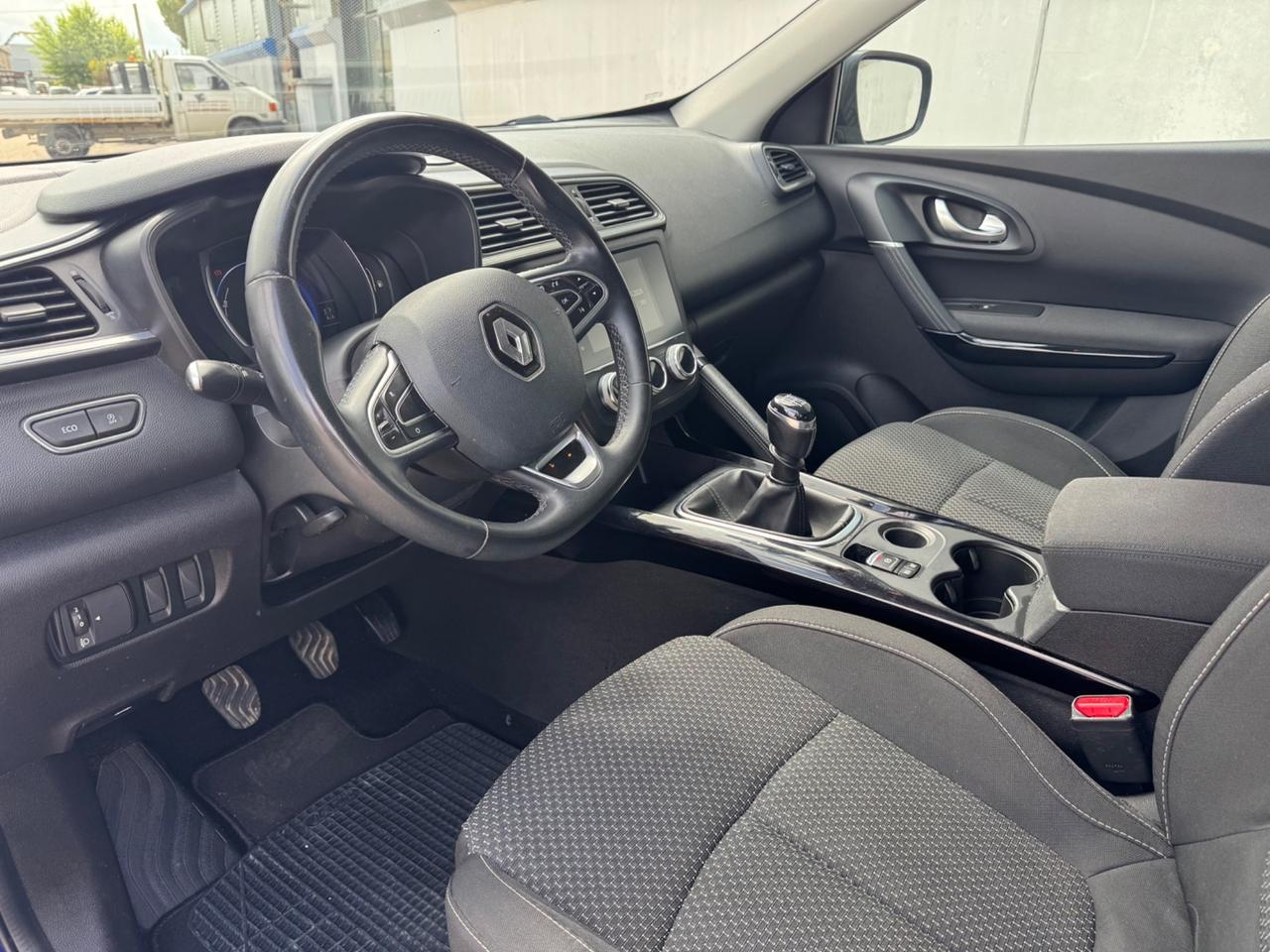 Renault Kadjar Blue dCi 8V 115CV Sport Edition2
