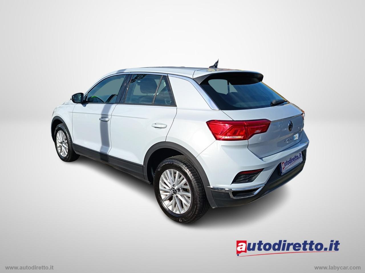 VOLKSWAGEN T-Roc 2.0 TDI 150 CV DSG Business BMT