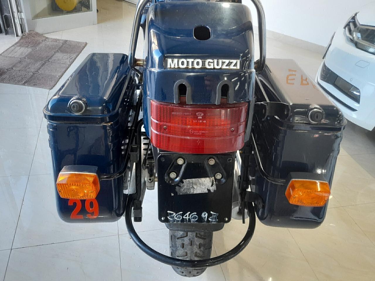 Moto Guzzi V 35 ALLESTIMENTO MILITARE