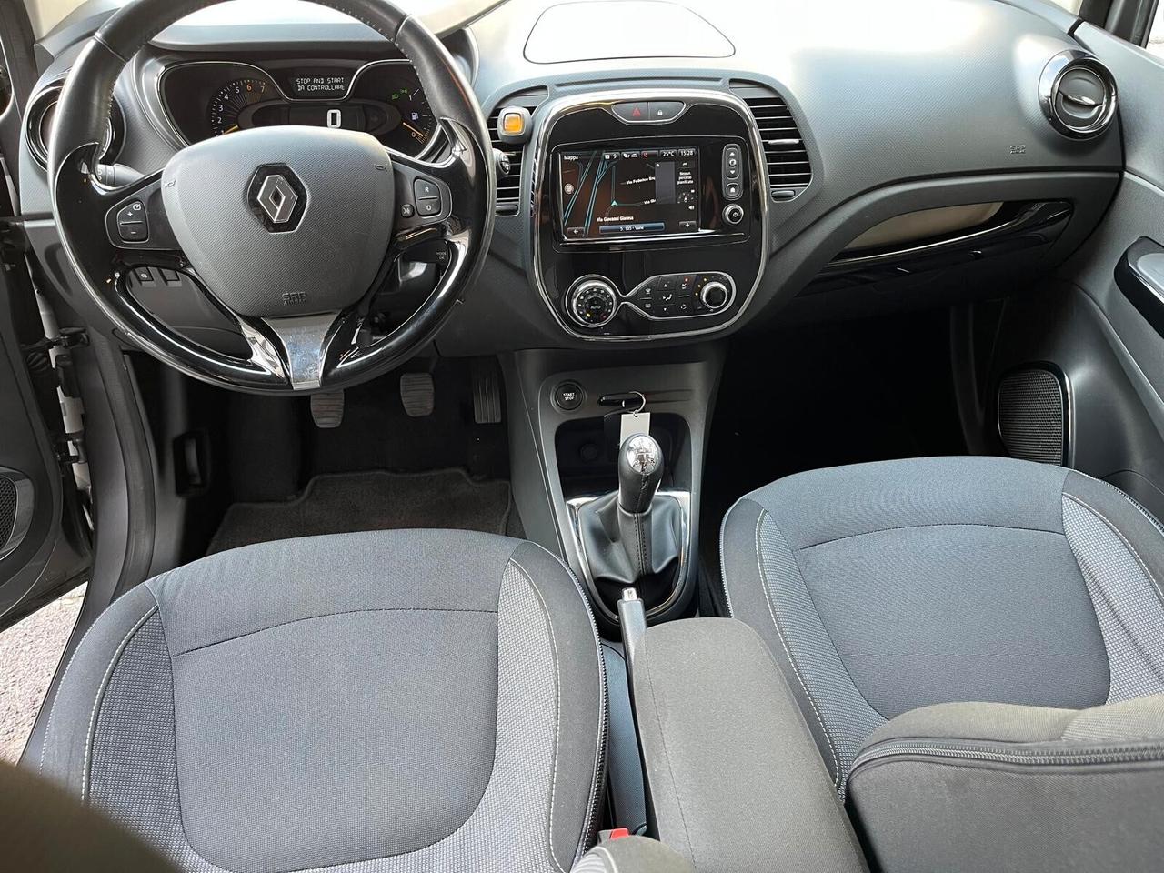 Renault Captur 0.9 TCe 12V 90 CV Start&Stop Energy R-Link
