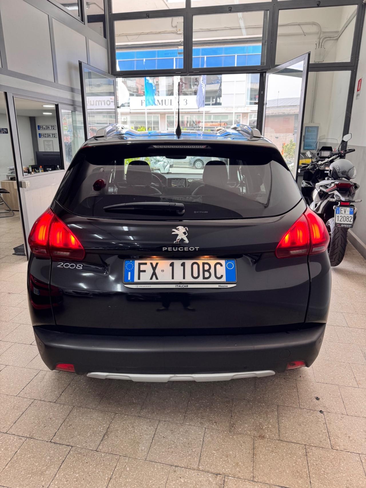 Peugeot 2008 PureTech 1.2 110 Cv EAT6 - 11/2019