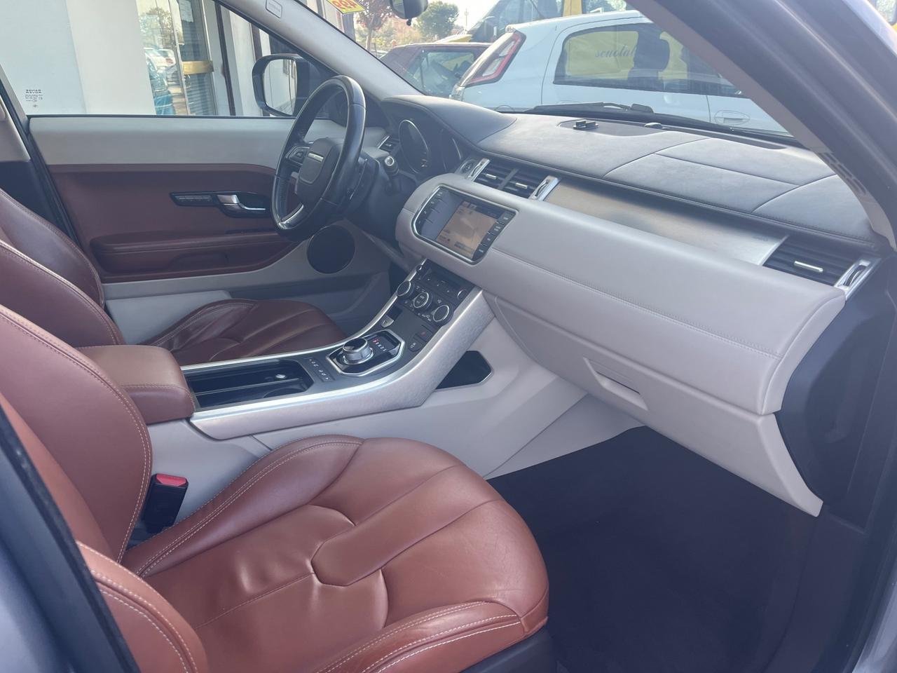 Land Rover Range Evoque 2.2 TD4 5p. Prestige automatico