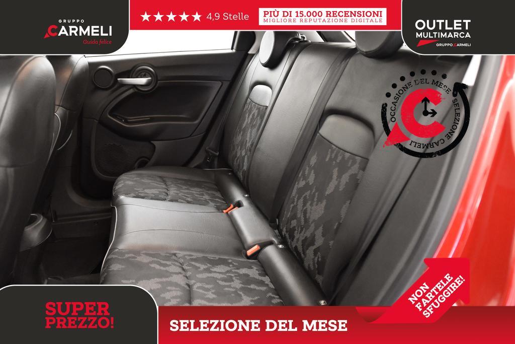 Fiat 500X 1.3 Multijet Cross