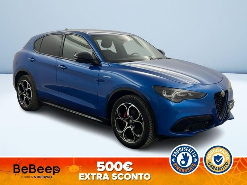 Alfa Romeo Stelvio 2.2 T VELOCE Q4 210CV AUTO