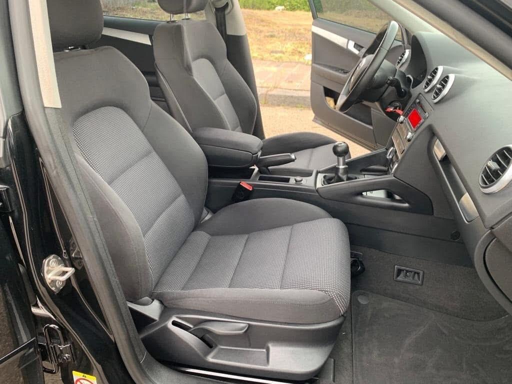 Audi A3 SPB 2.0 TDI 140cv Ambition