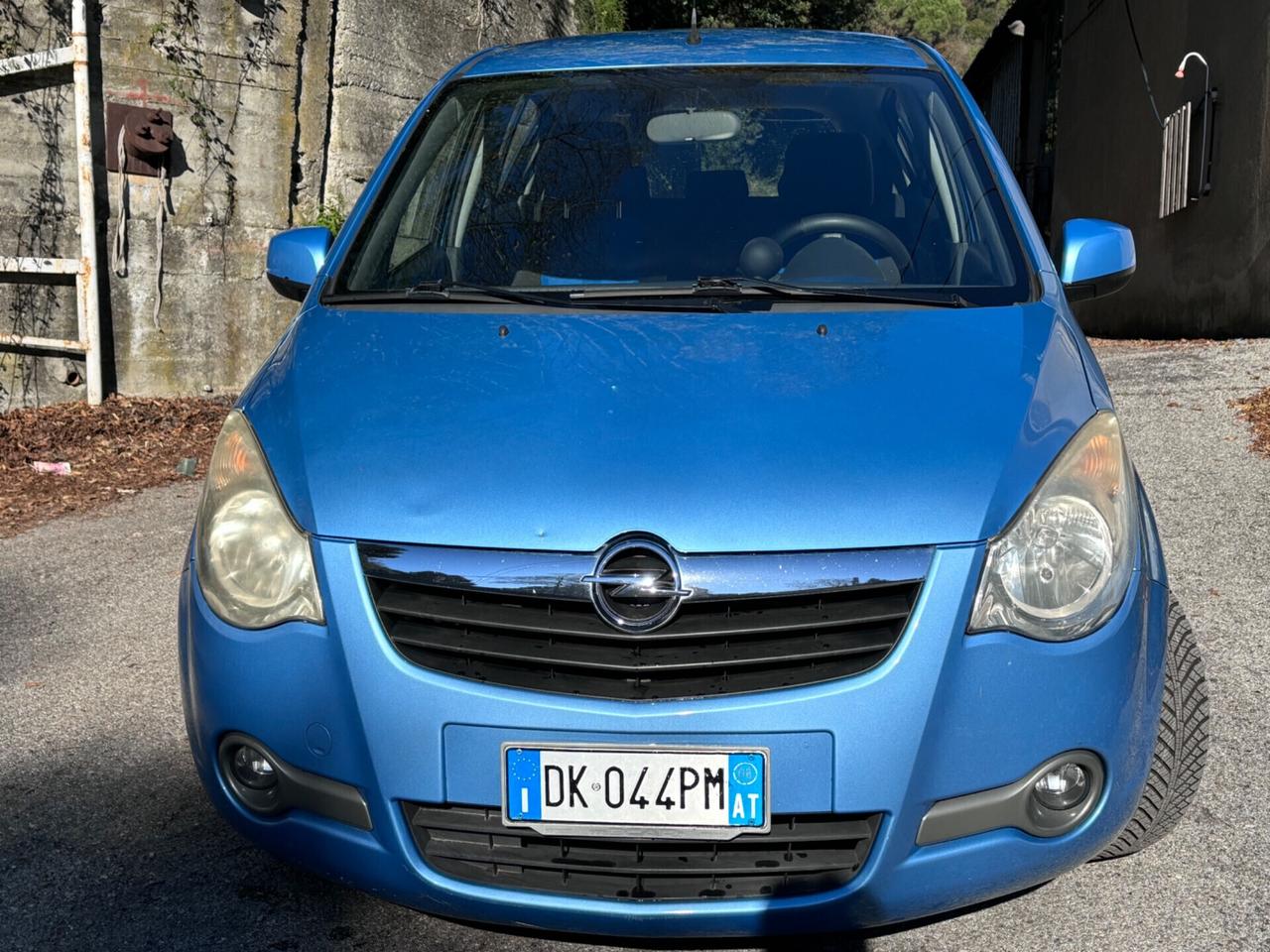 Opel Agila 1.2 16V 86CV aut. Enjoy