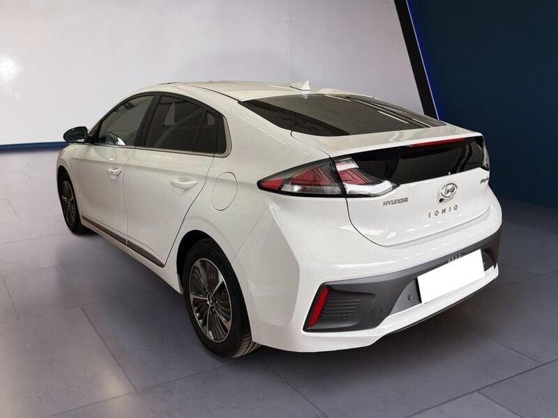 Hyundai Ioniq 1.6 hybrid Prime 6dct