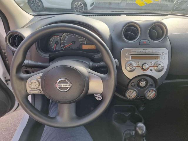 NISSAN Micra 1.2 12V OK NeoPatentati