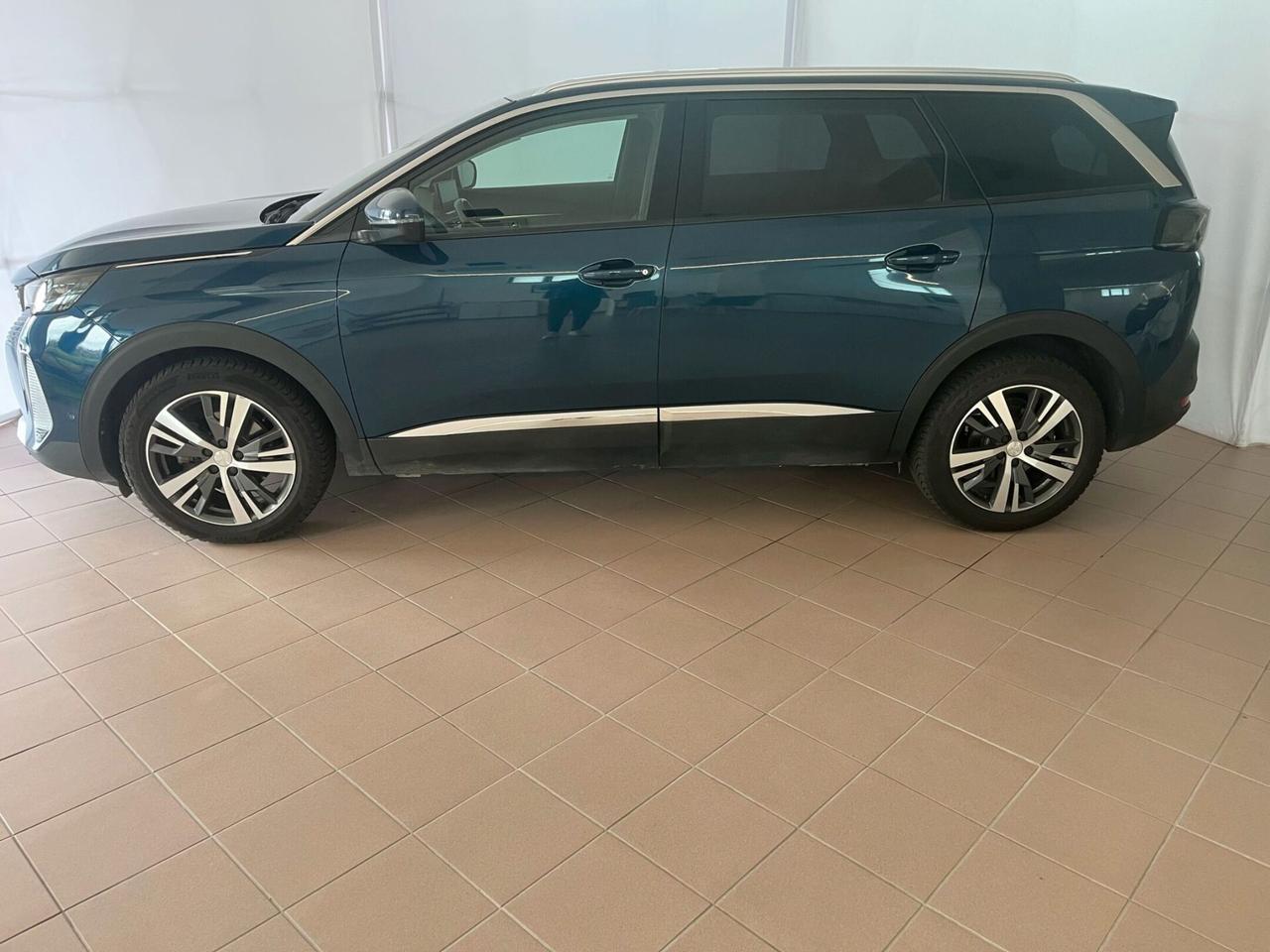 Peugeot 5008 BlueHDi 130 S&S EAT8 Allure