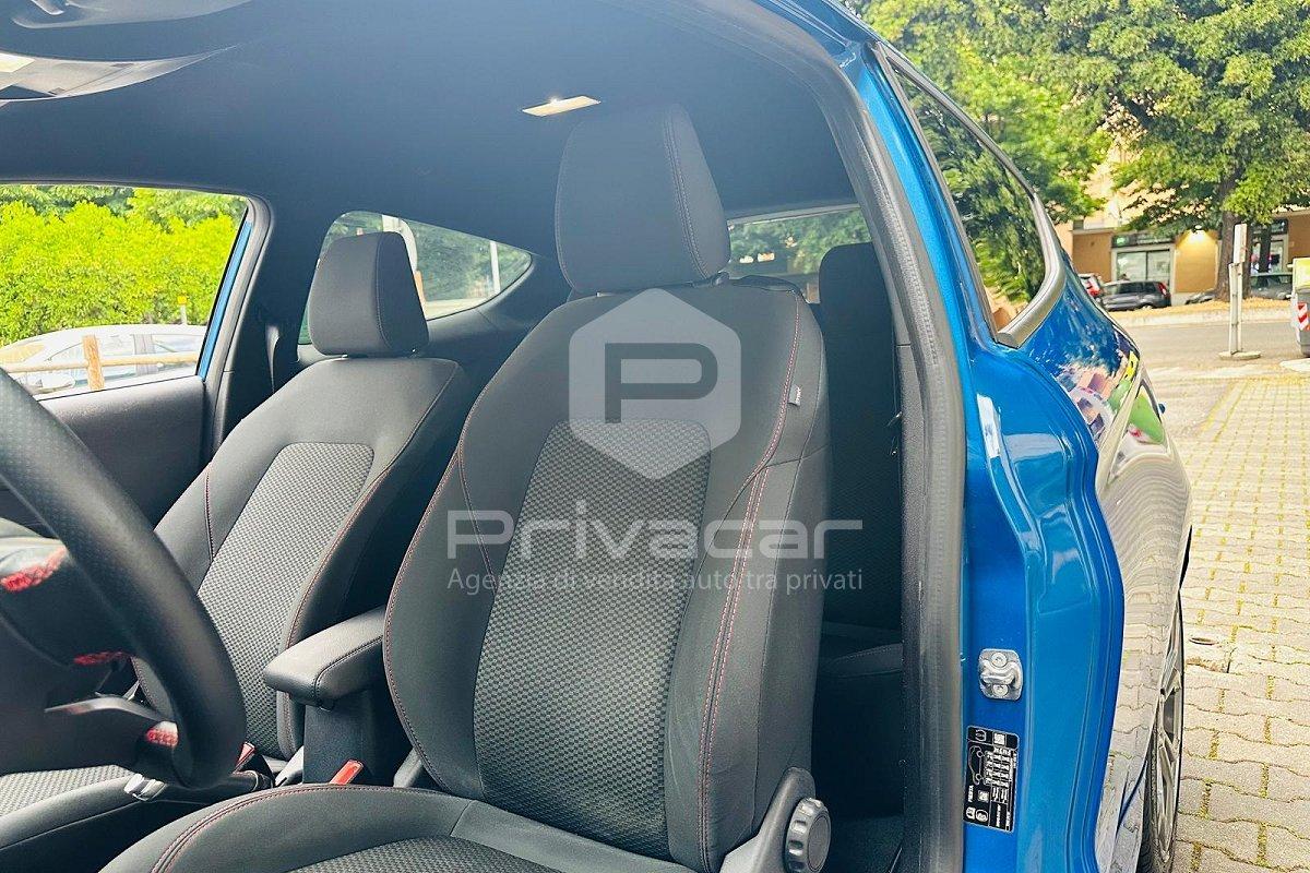FORD Fiesta 1.5 EcoBlue 3 porte ST-Line