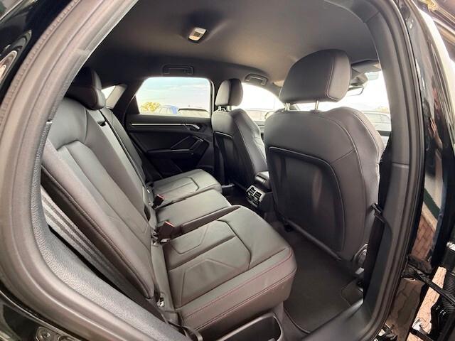 Audi Q3 Sportback 35 Tdi Quattro S-tr. S-line, 20", 360° Camera,