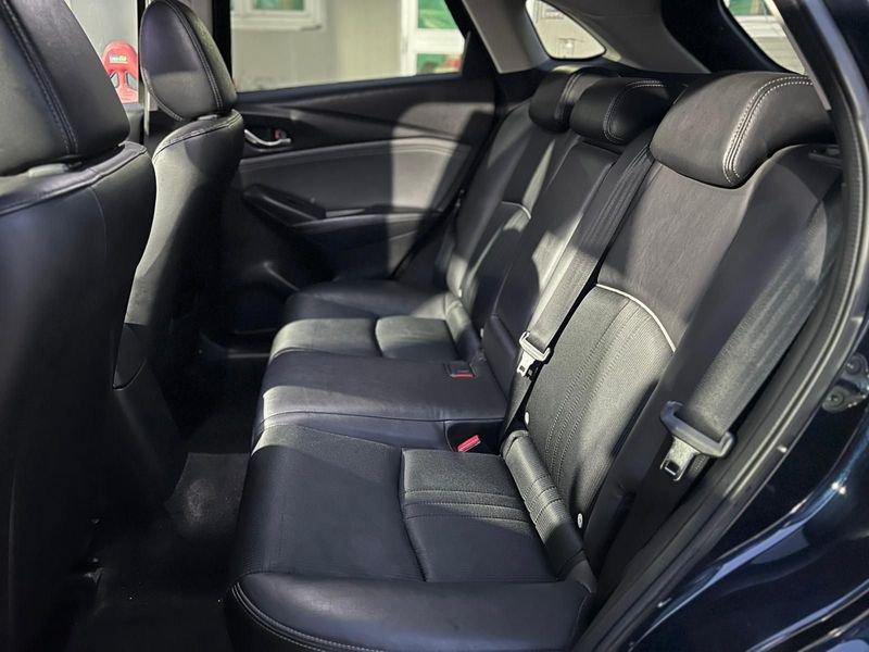 Mazda CX-3 CX-3 1.8L Skyactiv-D Exceed