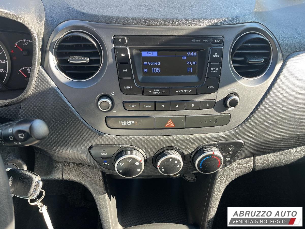 HYUNDAI i10 1.0 MPI Classic