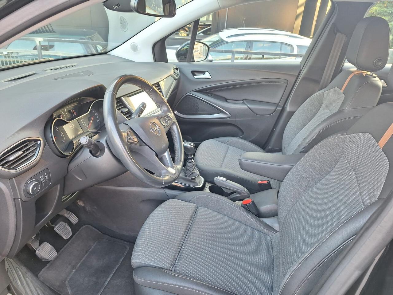 Opel Crossland 1.5 ECOTEC D 110 CV Start&Stop Ultimate