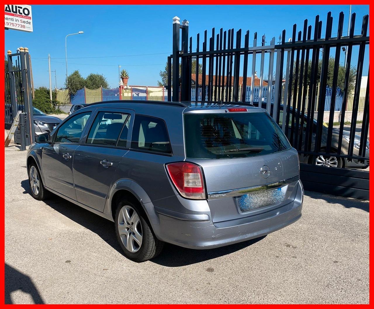 Opel Astra 1.6 115CV Sports Tourer Cosmo