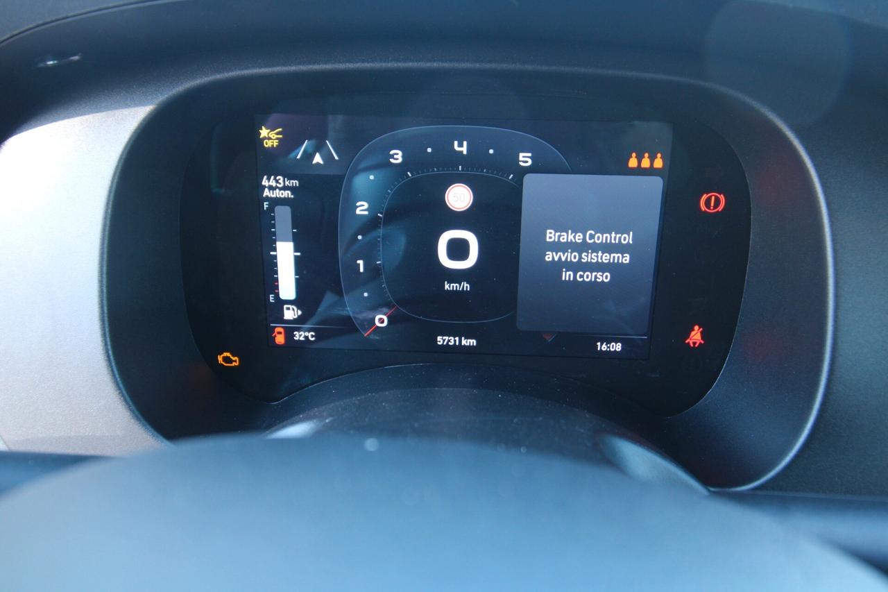 Fiat Panda 1.0 FireFly S&S Hybrid