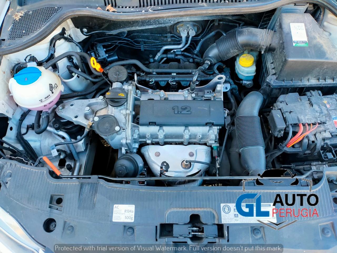 Seat Ibiza 1.2 5 porte motore 56.000 km NEOPATENTATI