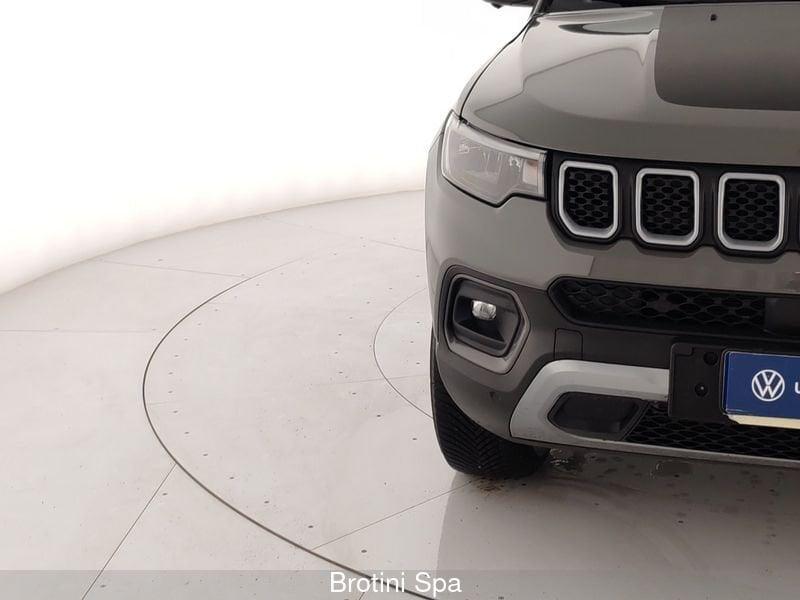 Jeep Compass 4xe 1.3 T4 PHEV 240cv Upland Cross 4xe Auto