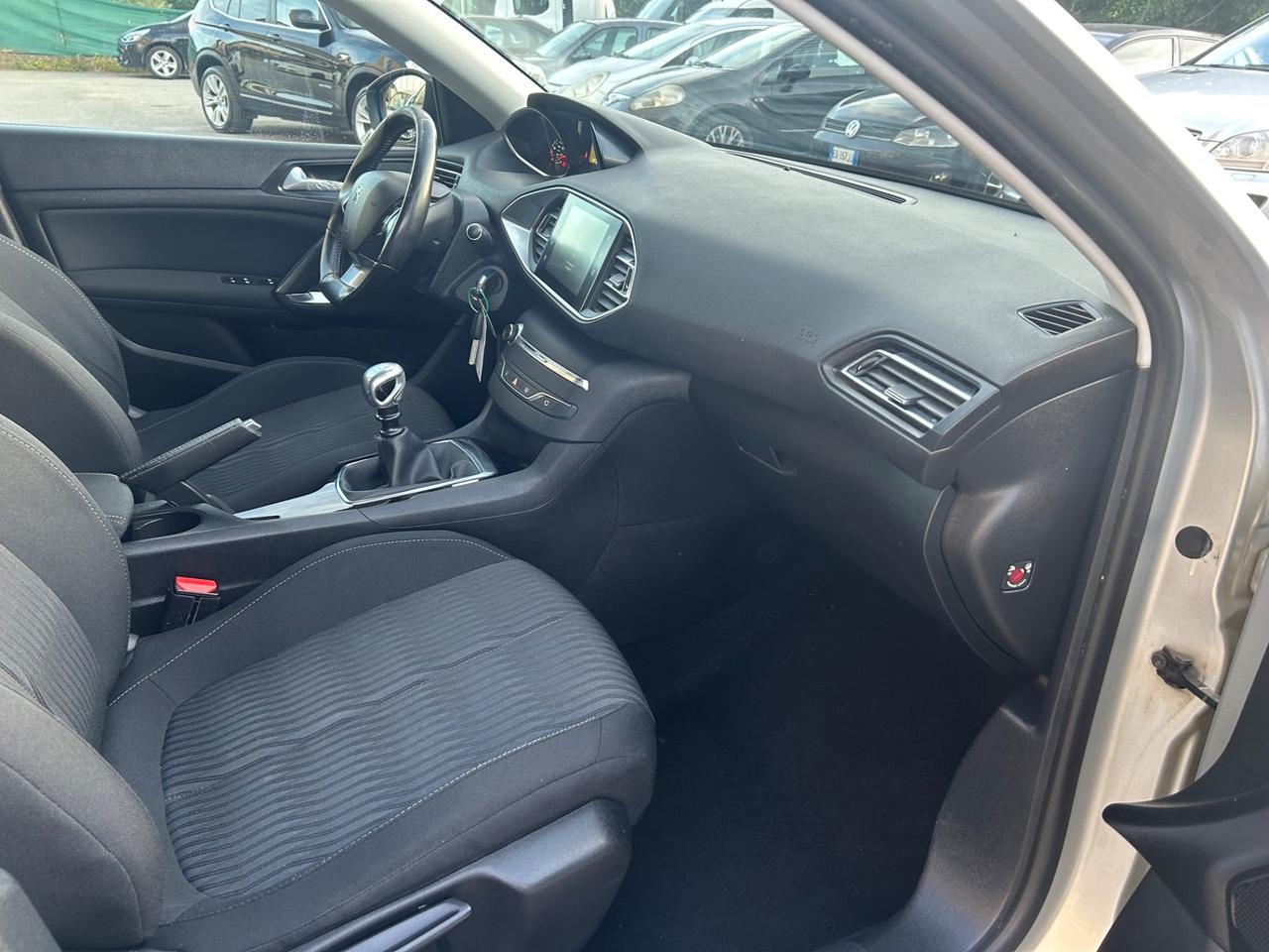 Peugeot 308 BlueHDi 120 S&S SW Euro6