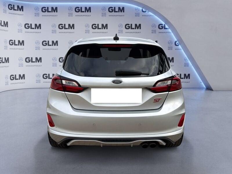 Ford Fiesta ST 1.5 EcoBoost 200CV ST
