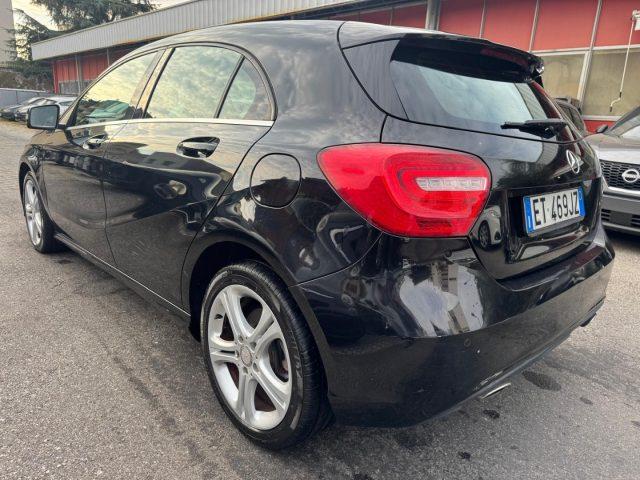 MERCEDES-BENZ A 180 CDI Automatic Sport