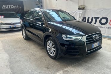 Audi Q3 2.0 TDI 120 CV S tronic Design
