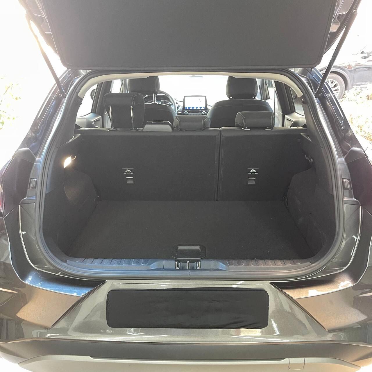 Ford Puma 1.0 Hybrid 125cv Titanium