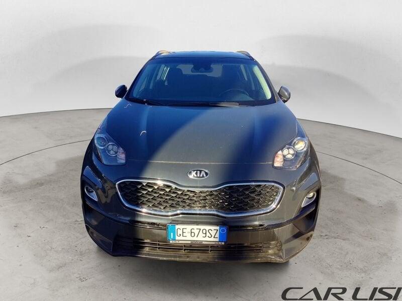 KIA Sportage 1.6 CRDI 136 CV DCT7 2WD MHD "AUTOCARRO PREZZO ESCLUSO IVA"
