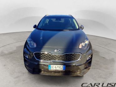 KIA Sportage 1.6 CRDI 136 CV DCT7 2WD MHD "AUTOCARRO PREZZO ESCLUSO IVA"