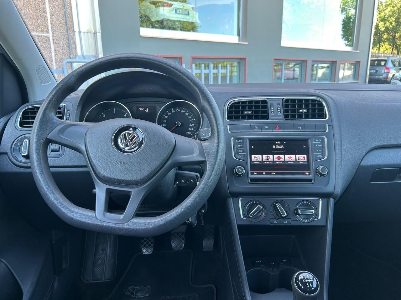 Volkswagen Polo 1.4 TDI 5p. Comfortline