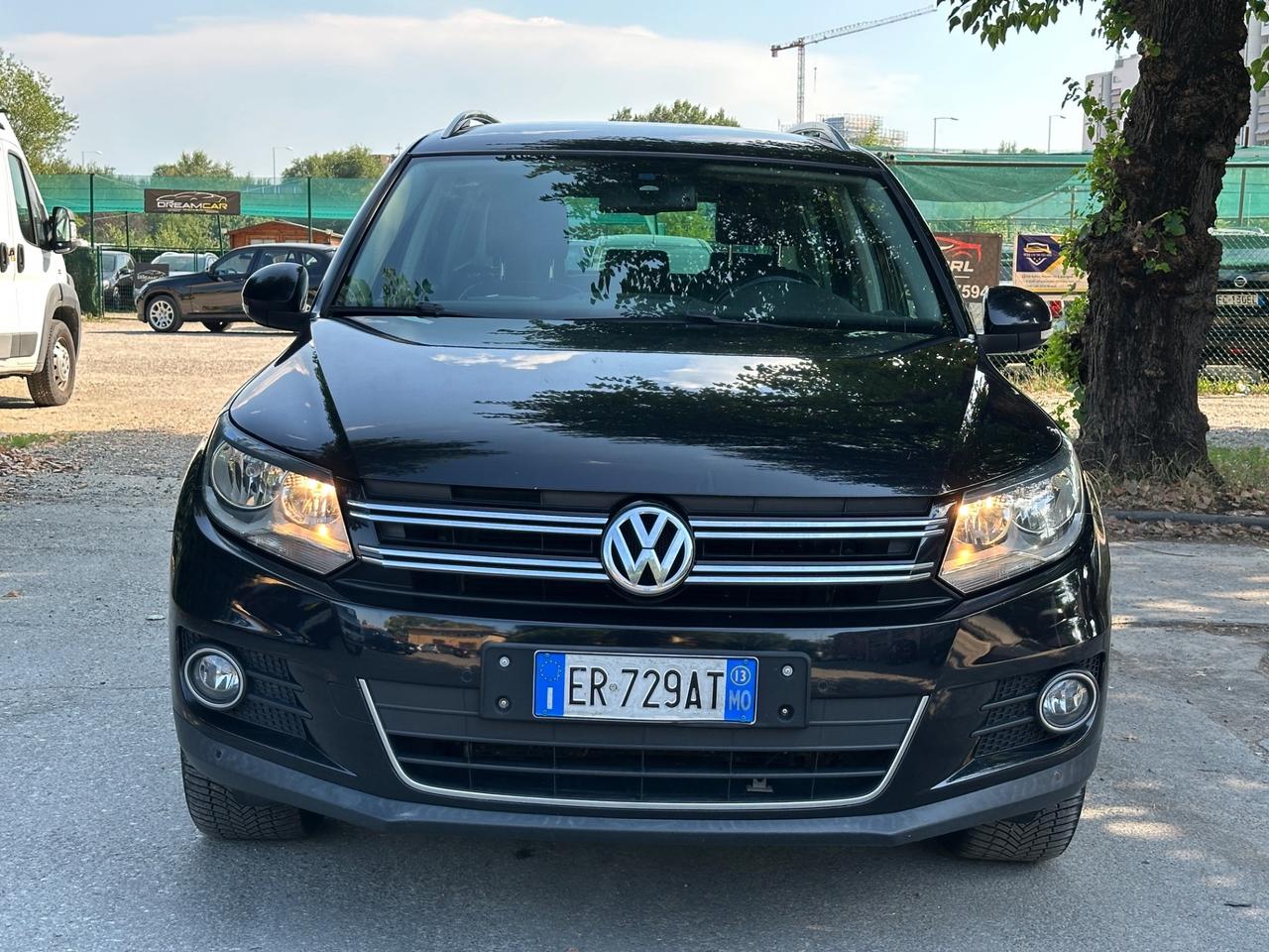 Volkswagen Tiguan 2.0 TDI 140CV 4MOTION DSG Sport & Style