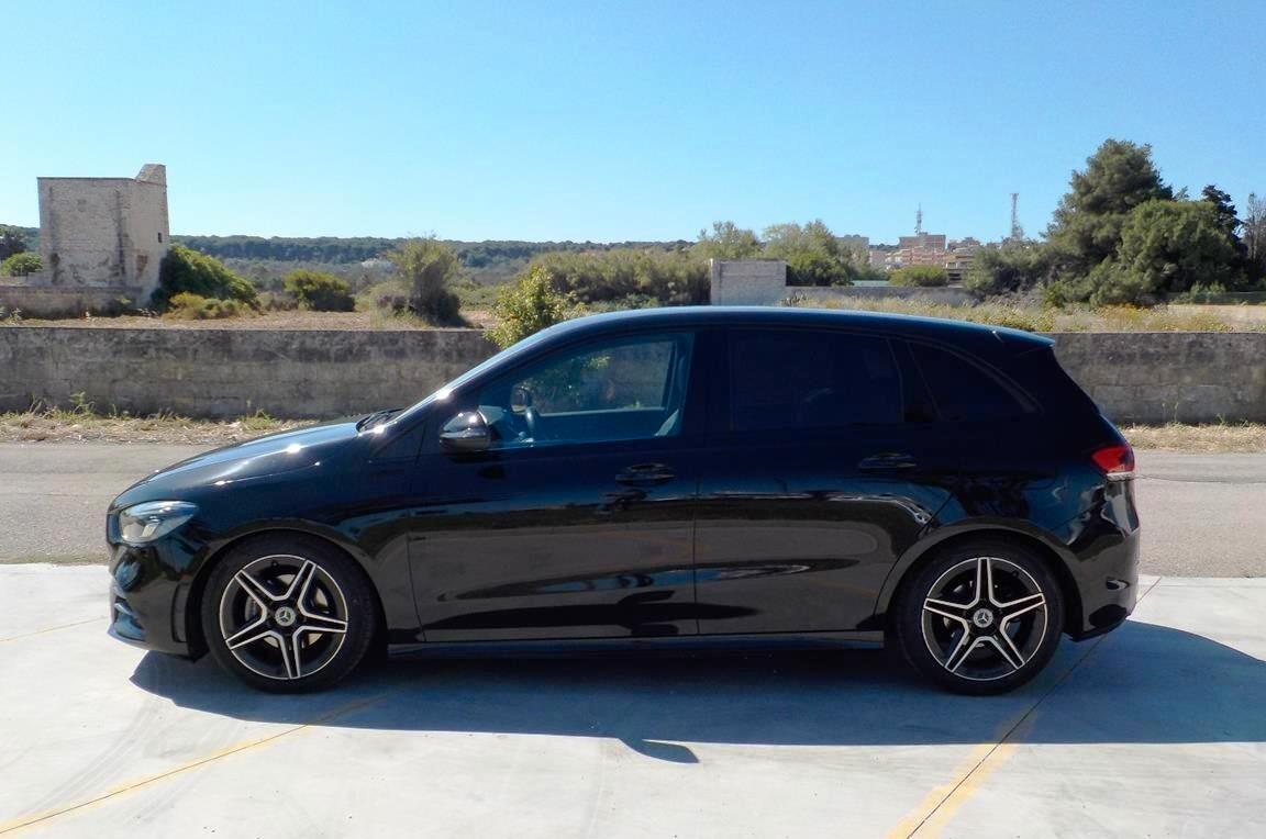 Mercedes-benz B 180 d Automatic Premium
