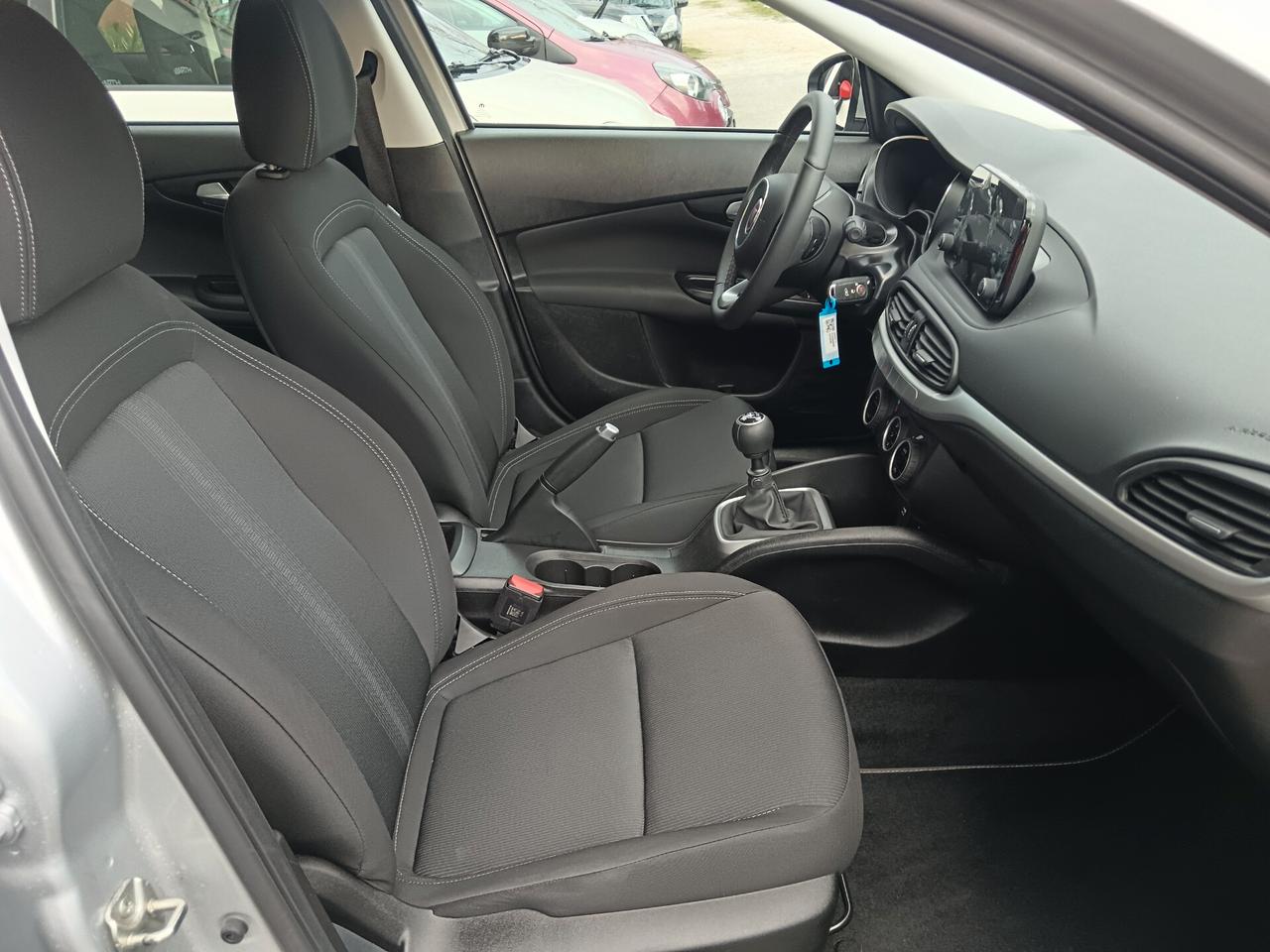 Fiat Tipo 1.6 MJT 120CV NUOVA 10000KM