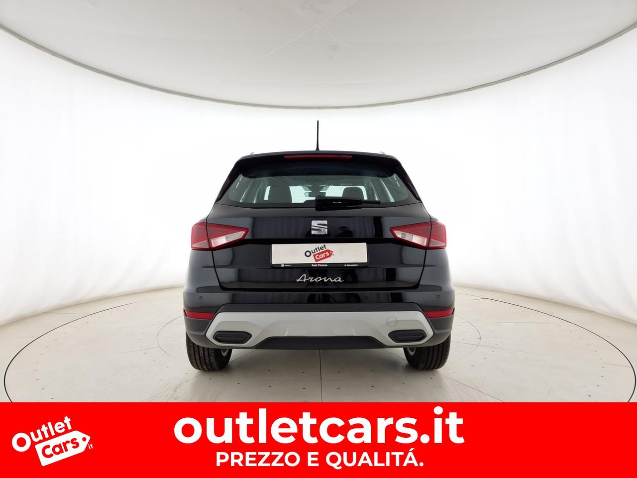 Seat Arona 1.0 ecotsi xperience 110cv