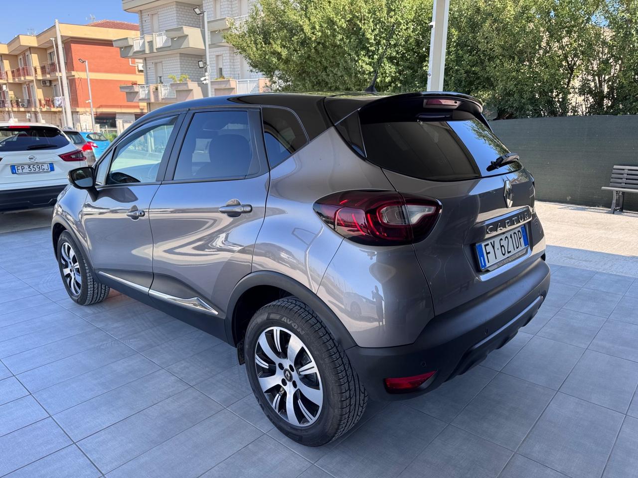 Renault Captur TCe 12V 90 CV Sport Edition