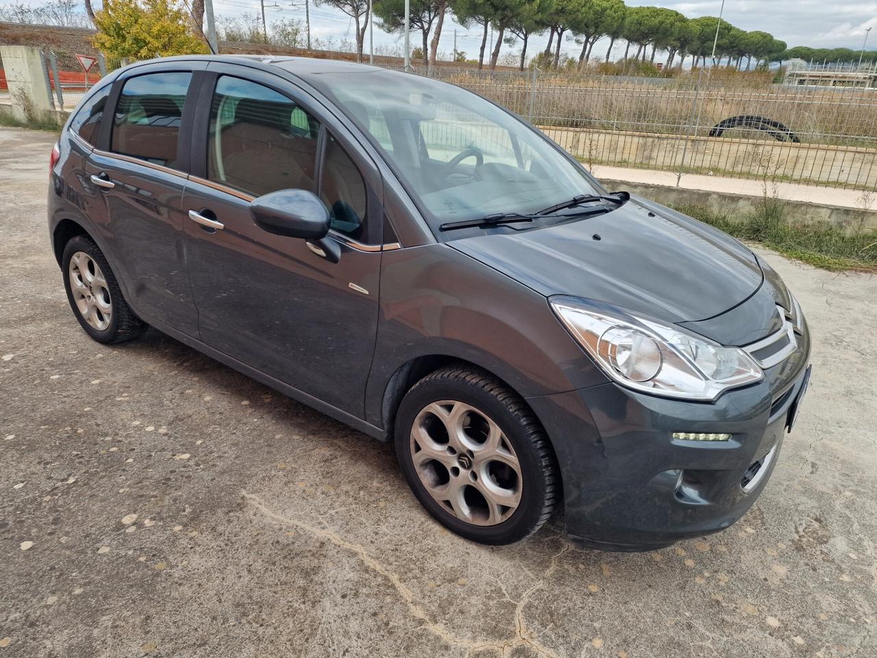 Citroen C3 PureTech 82 Exclusive