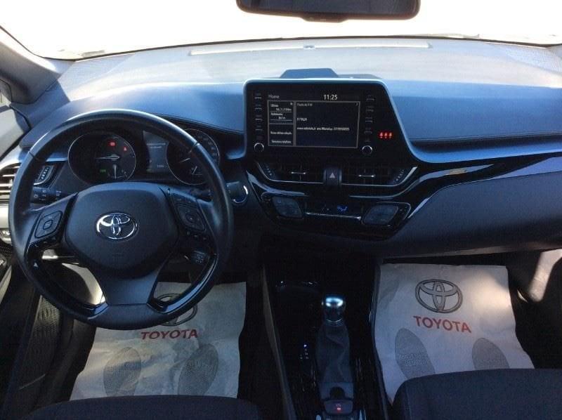 Toyota C-HR (2016-2023) 2.0 Hybrid E-CVT Trend