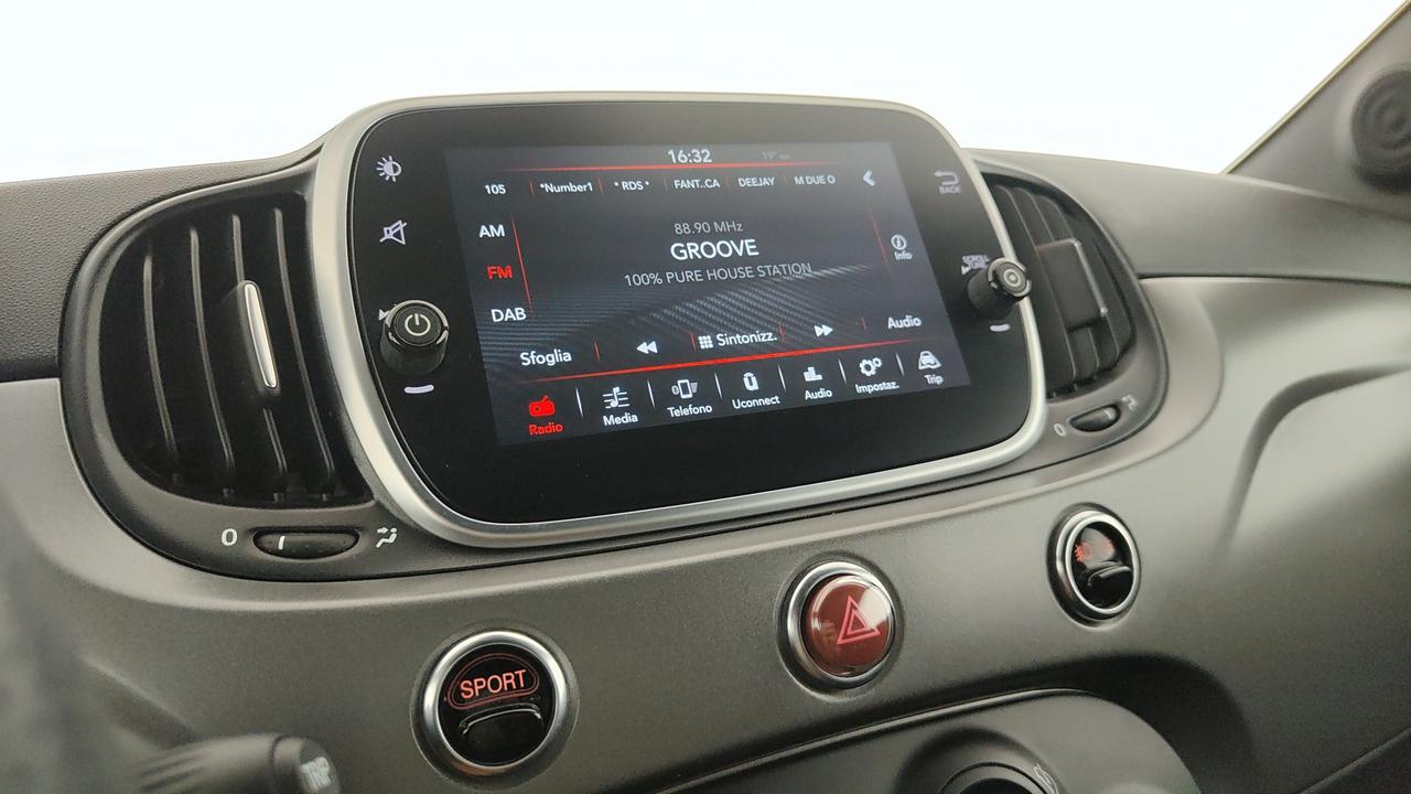 ABARTH 595 1.4 t-jet Pista 160cv