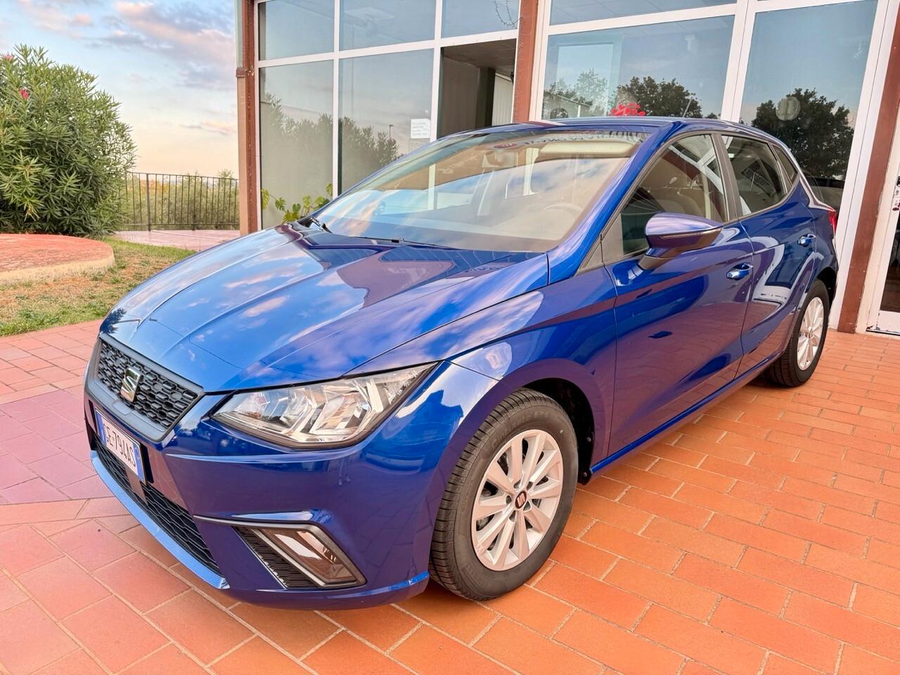 Seat Ibiza 1.0 TGI 5 porte Business Metano soli 45000 km