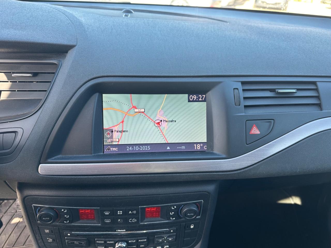 Citroen C5 2.0 HDi 163 UNICOPROPRIETARIO