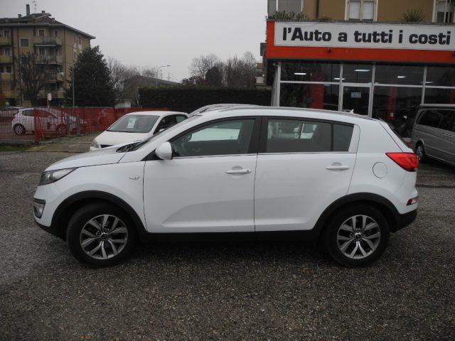 KIA Sportage 1.6 GDI 2WD -Gancio Traino- Ok Neopat. - UniPropr.