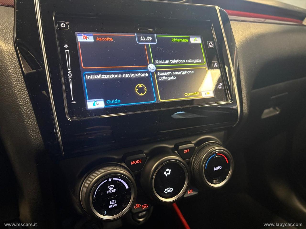 SUZUKI Swift Sport 1.4 Hybrid Boosterjet