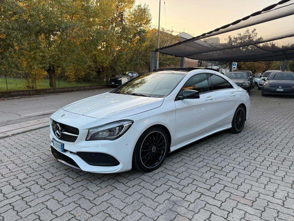 Mercedes CLA Berlina CLA 220 d Premium 4matic PANORAMA
