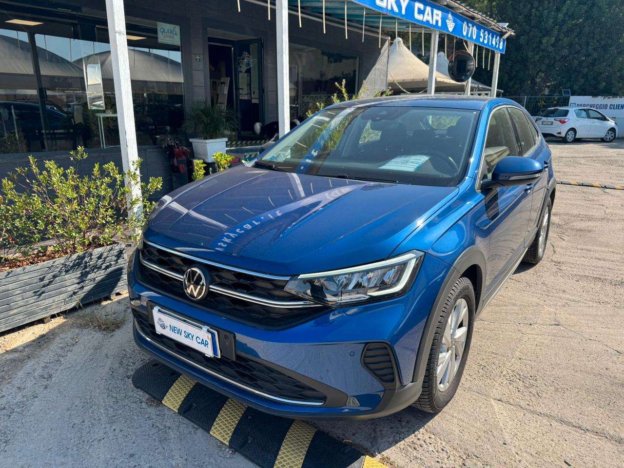 Volkswagen Taigo 1.0 TSI 95 CV Life