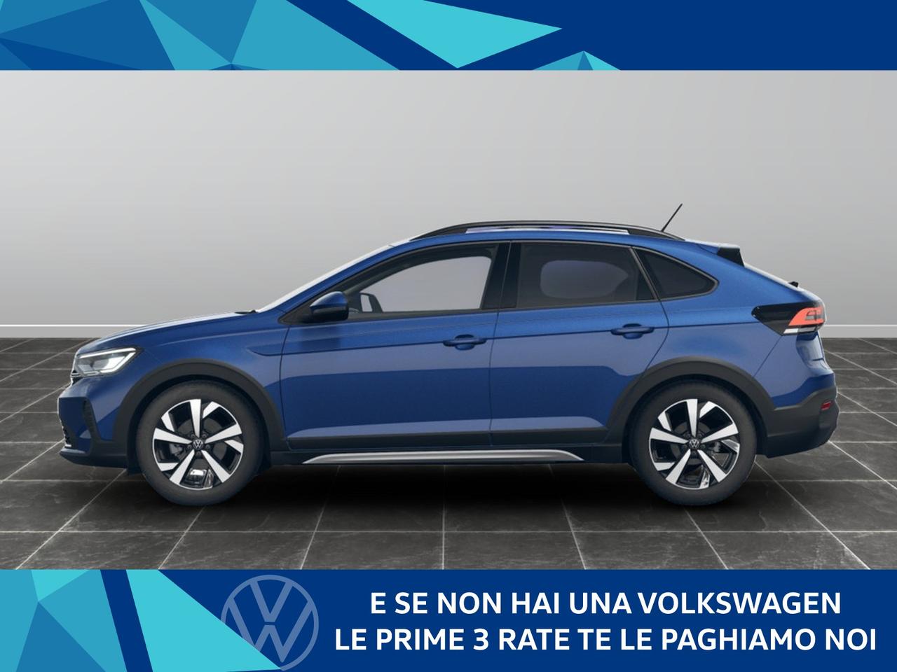 Volkswagen Taigo 1.0 tsi 115cv edition plus