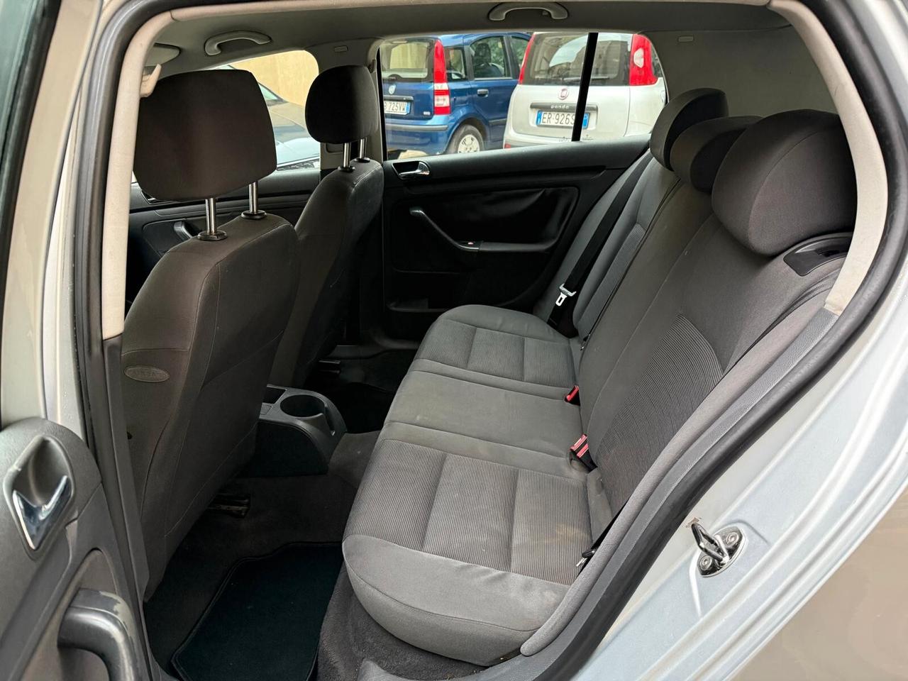 Volkswagen Golf 1.9 TDI 5p. Comfortline