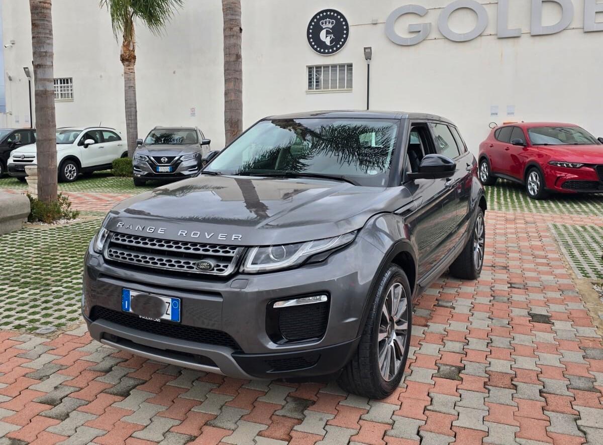 Land Rover Range Rover Evoque 5p 2.0 td4 HSE 150CV auto Led lega Uff Italy USB