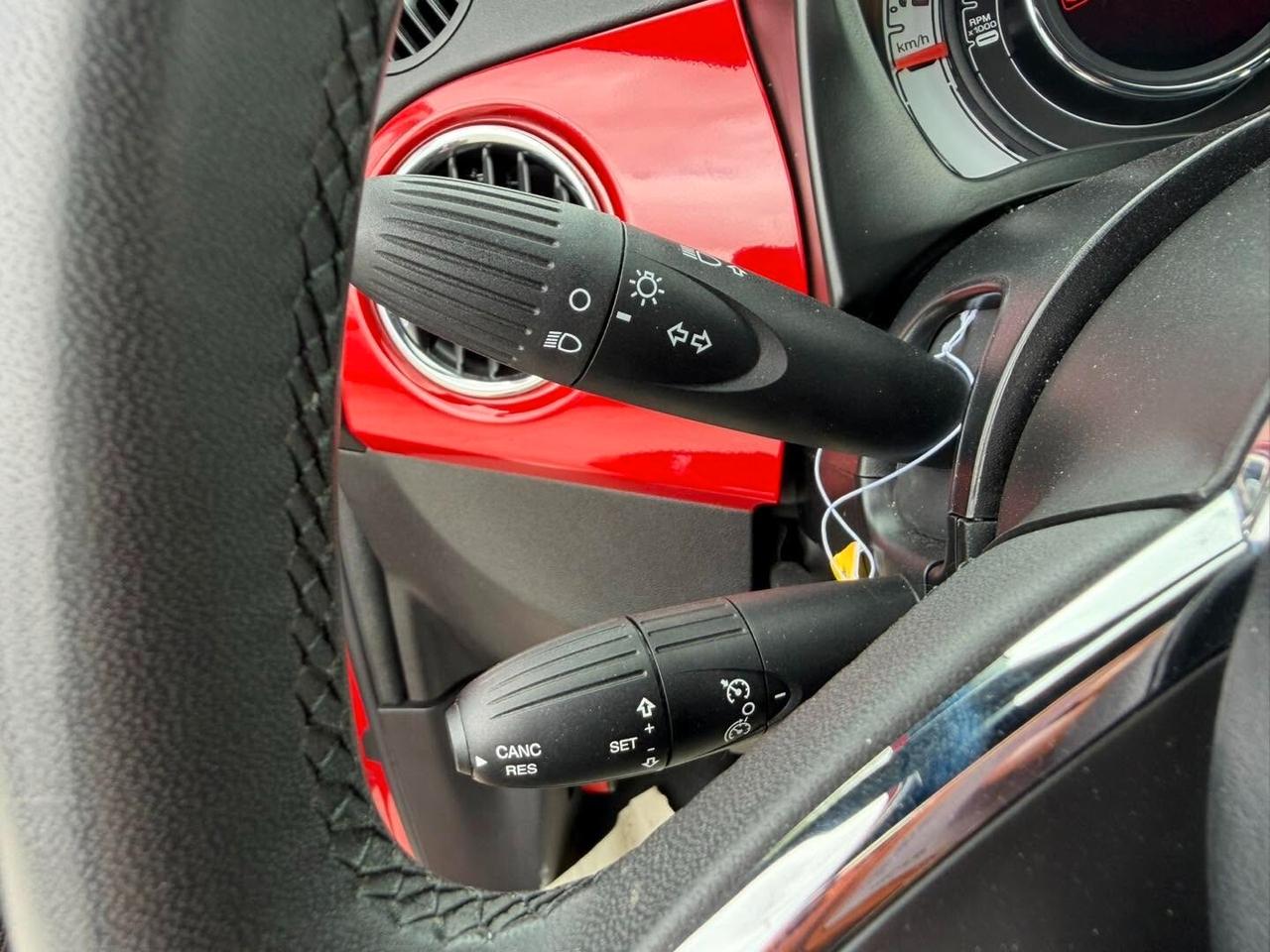 Fiat 500 1.0 Hybrid 70CV -CARPLAY-