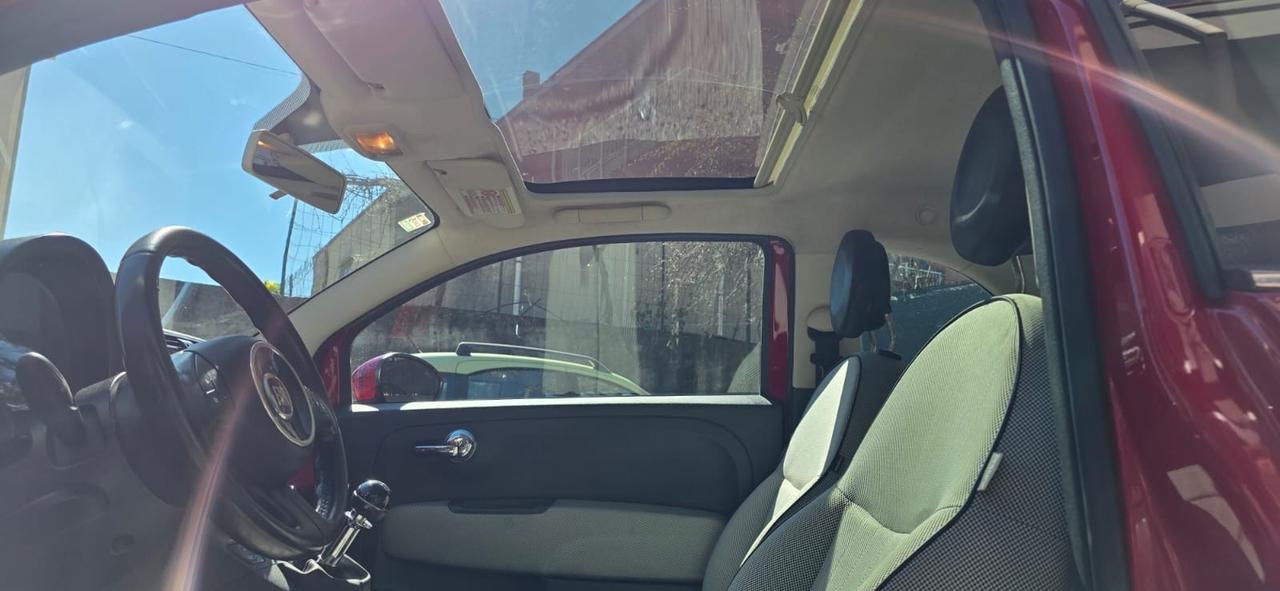 Fiat 500 1.2 Benzina by DIESEL